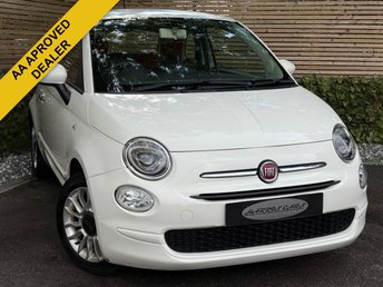 2017 FIAT 500 1.2 ECO Pop Star Hatchback 3dr Petrol Manual Euro 6 (s/s) (69 bhp) &pound;6285.00