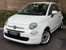 USED 2017 67 FIAT 500 1.2 ECO Pop Star Hatchback 3dr Petrol Manual Euro 6 (s/s) (69 bhp) 12 MONTHS AA, FRESH SERVICE