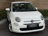 USED 2017 67 FIAT 500 1.2 ECO Pop Star Hatchback 3dr Petrol Manual Euro 6 (s/s) (69 bhp) 12 MONTHS AA, FRESH SERVICE