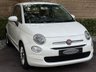USED 2017 67 FIAT 500 1.2 ECO Pop Star Hatchback 3dr Petrol Manual Euro 6 (s/s) (69 bhp) 12 MONTHS AA, FRESH SERVICE