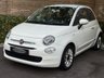 USED 2017 67 FIAT 500 1.2 ECO Pop Star Hatchback 3dr Petrol Manual Euro 6 (s/s) (69 bhp) 12 MONTHS AA, FRESH SERVICE