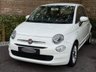 USED 2017 67 FIAT 500 1.2 ECO Pop Star Hatchback 3dr Petrol Manual Euro 6 (s/s) (69 bhp) 12 MONTHS AA, FRESH SERVICE