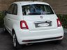 USED 2017 67 FIAT 500 1.2 ECO Pop Star Hatchback 3dr Petrol Manual Euro 6 (s/s) (69 bhp) 12 MONTHS AA, FRESH SERVICE