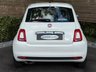 USED 2017 67 FIAT 500 1.2 ECO Pop Star Hatchback 3dr Petrol Manual Euro 6 (s/s) (69 bhp) 12 MONTHS AA, FRESH SERVICE