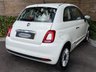 USED 2017 67 FIAT 500 1.2 ECO Pop Star Hatchback 3dr Petrol Manual Euro 6 (s/s) (69 bhp) 12 MONTHS AA, FRESH SERVICE