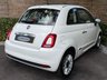 USED 2017 67 FIAT 500 1.2 ECO Pop Star Hatchback 3dr Petrol Manual Euro 6 (s/s) (69 bhp) 12 MONTHS AA, FRESH SERVICE
