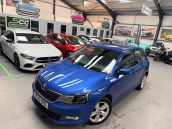 2016 SKODA FABIA