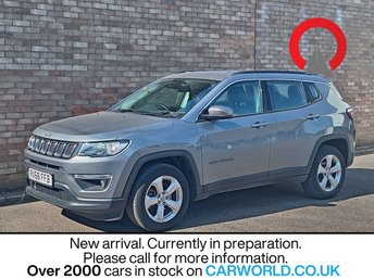 2018 JEEP COMPASS