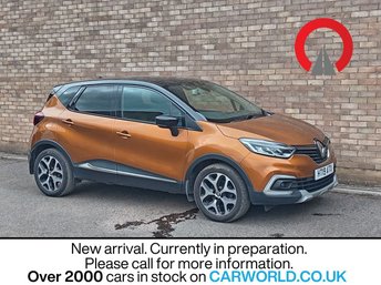 2019 RENAULT CAPTUR