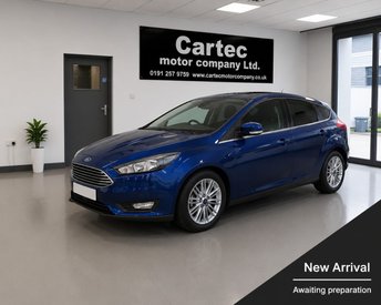 2017 FORD FOCUS 1.5 TDCi Zetec Edition Hatchback 5dr Diesel Manual Euro 6 (s/s) (120 ps) &pound;6689.00
