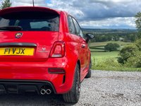 USED 2022 22 ABARTH 595 1.4 T-Jet Competizione Hatchback 3dr Petrol Manual Euro 6 (180 bhp) 