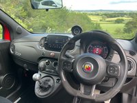 USED 2022 22 ABARTH 595 1.4 T-Jet Competizione Hatchback 3dr Petrol Manual Euro 6 (180 bhp) 