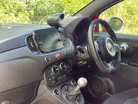 USED 2022 22 ABARTH 595 1.4 T-Jet Competizione Hatchback 3dr Petrol Manual Euro 6 (180 bhp) 