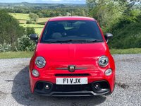 USED 2022 22 ABARTH 595 1.4 T-Jet Competizione Hatchback 3dr Petrol Manual Euro 6 (180 bhp) 