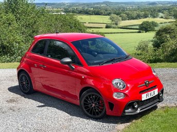 View our ABARTH 595