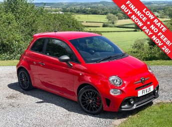Abarth 595
