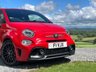 USED 2022 22 ABARTH 595 1.4 T-Jet Competizione Hatchback 3dr Petrol Manual Euro 6 (180 bhp) 