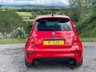 USED 2022 22 ABARTH 595 1.4 T-Jet Competizione Hatchback 3dr Petrol Manual Euro 6 (180 bhp) 