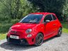 USED 2022 22 ABARTH 595 1.4 T-Jet Competizione Hatchback 3dr Petrol Manual Euro 6 (180 bhp) 