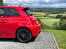 USED 2022 22 ABARTH 595 1.4 T-Jet Competizione Hatchback 3dr Petrol Manual Euro 6 (180 bhp) 