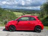 USED 2022 22 ABARTH 595 1.4 T-Jet Competizione Hatchback 3dr Petrol Manual Euro 6 (180 bhp) 