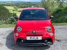 USED 2022 22 ABARTH 595 1.4 T-Jet Competizione Hatchback 3dr Petrol Manual Euro 6 (180 bhp) 