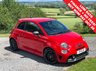 USED 2022 22 ABARTH 595 1.4 T-Jet Competizione Hatchback 3dr Petrol Manual Euro 6 (180 bhp) 