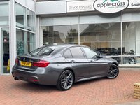 USED 2018 18 BMW 3 SERIES 2.0 320i M Sport Shadow Edition Saloon 4dr Petrol Auto Euro 6 (s/s) (184 ps) 