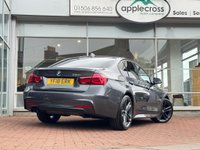 USED 2018 18 BMW 3 SERIES 2.0 320i M Sport Shadow Edition Saloon 4dr Petrol Auto Euro 6 (s/s) (184 ps) 