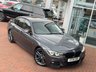 USED 2018 18 BMW 3 SERIES 2.0 320i M Sport Shadow Edition Saloon 4dr Petrol Auto Euro 6 (s/s) (184 ps) 