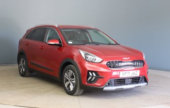 2022 KIA NIRO
