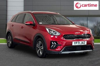2022 KIA NIRO