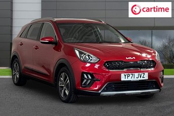 2022 KIA NIRO
