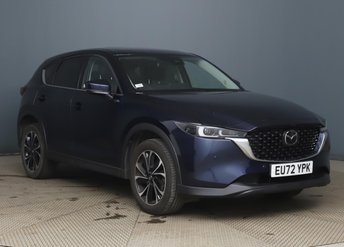 2022 MAZDA CX-5