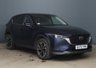 USED 2022 72 MAZDA CX-5 2.0 SKYACTIV-G Sport Edition SUV 5dr Petrol Manual Euro 6 (s/s) (165 ps) 