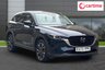 USED 2022 72 MAZDA CX-5 2.0 SKYACTIV-G Sport Edition SUV 5dr Petrol Manual Euro 6 (s/s) (165 ps) Reverse Camera, Front / Rear Parking Sensors, Android Auto / Apple CarPlay, Heated Front Seats, Heated Steering Wheel Reverse Camera, Front / Rear Parking Sensors, Android Auto / Apple CarPlay, Heated Front Seats, Heated Steering Wheel