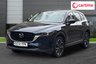 USED 2022 72 MAZDA CX-5 2.0 SKYACTIV-G Sport Edition SUV 5dr Petrol Manual Euro 6 (s/s) (165 ps) Reverse Camera, Front / Rear Parking Sensors, Android Auto / Apple CarPlay, Heated Front Seats, Heated Steering Wheel Reverse Camera, Front / Rear Parking Sensors, Android Auto / Apple CarPlay, Heated Front Seats, Heated Steering Wheel