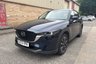 USED 2022 72 MAZDA CX-5 2.0 SKYACTIV-G Sport Edition SUV 5dr Petrol Manual Euro 6 (s/s) (165 ps) Reverse Camera, Front / Rear Parking Sensors, Android Auto / Apple CarPlay, Heated Front Seats, Heated Steering Wheel Reverse Camera, Front / Rear Parking Sensors, Android Auto / Apple CarPlay, Heated Front Seats, Heated Steering Wheel