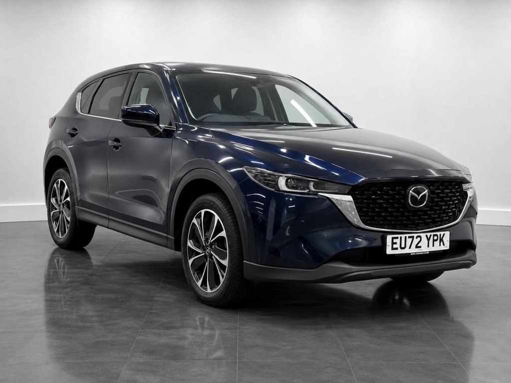 2022 Mazda CX-5