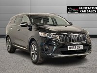 USED 2019 68 KIA SORENTO 2.2 CRDi KX-2 SUV 5dr Diesel Manual AWD Euro 6 (s/s) (197 bhp) Sat Nav