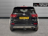 USED 2019 68 KIA SORENTO 2.2 CRDi KX-2 SUV 5dr Diesel Manual AWD Euro 6 (s/s) (197 bhp) Sat Nav