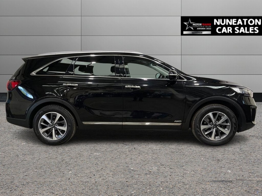 USED 2019 68 KIA SORENTO 2.2 CRDi KX-2 SUV 5dr Diesel Manual AWD Euro 6 (s/s) (197 bhp) Sat Nav