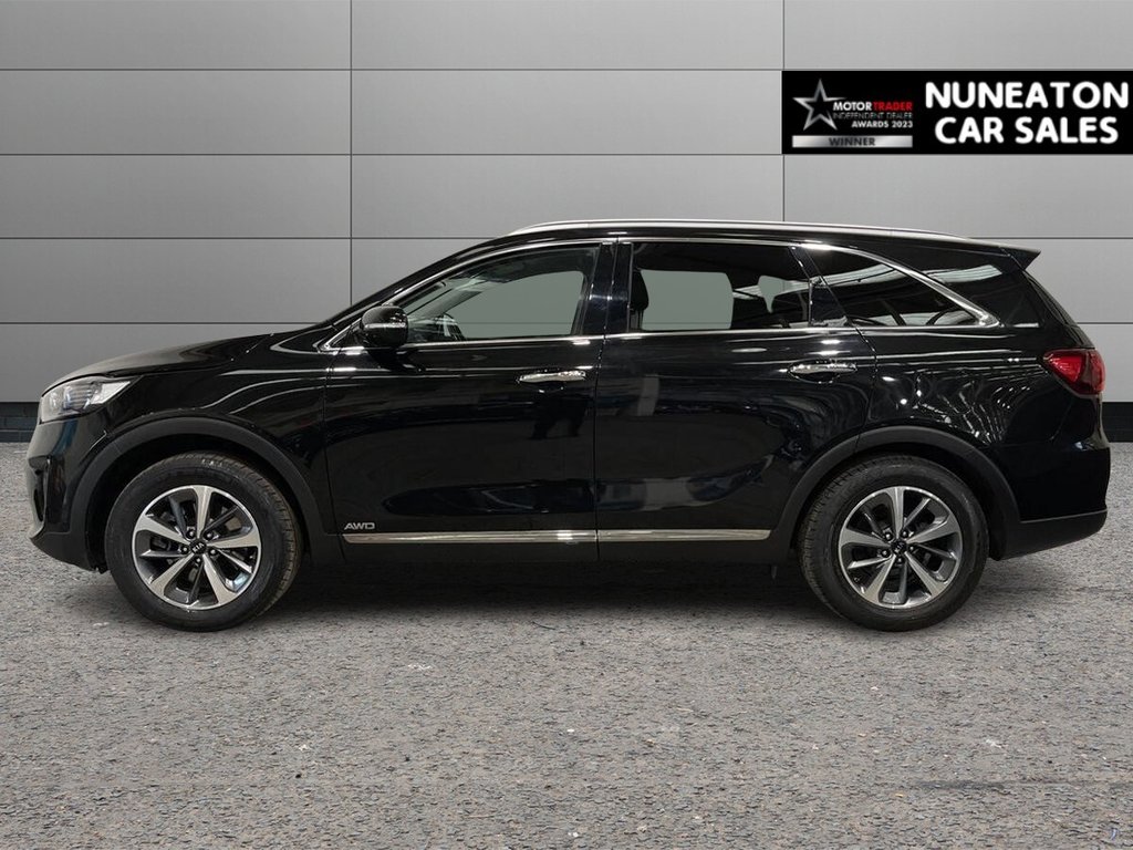 USED 2019 68 KIA SORENTO 2.2 CRDi KX-2 SUV 5dr Diesel Manual AWD Euro 6 (s/s) (197 bhp) Sat Nav