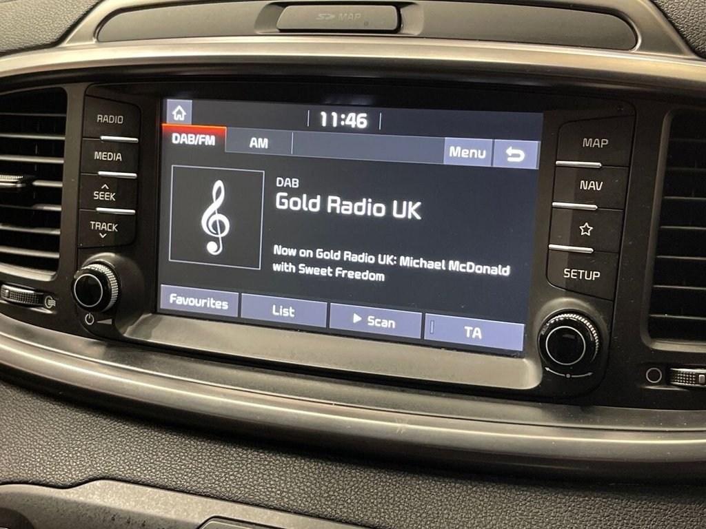 USED 2019 68 KIA SORENTO 2.2 CRDi KX-2 SUV 5dr Diesel Manual AWD Euro 6 (s/s) (197 bhp) Sat Nav