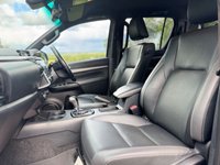 USED 2023 73 TOYOTA HI-LUX 2.8 D-4D Invincible X Pickup Double Cab 4dr Diesel Auto 4WD Euro 6 (s/s) (204 ps) 