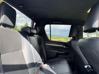 USED 2023 73 TOYOTA HI-LUX 2.8 D-4D Invincible X Pickup Double Cab 4dr Diesel Auto 4WD Euro 6 (s/s) (204 ps) 