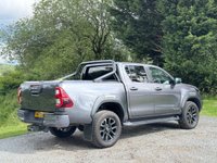 USED 2023 73 TOYOTA HI-LUX 2.8 D-4D Invincible X Pickup Double Cab 4dr Diesel Auto 4WD Euro 6 (s/s) (204 ps) 