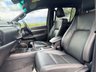 USED 2023 73 TOYOTA HI-LUX 2.8 D-4D Invincible X Pickup Double Cab 4dr Diesel Auto 4WD Euro 6 (s/s) (204 ps) 