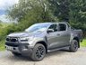 USED 2023 73 TOYOTA HI-LUX 2.8 D-4D Invincible X Pickup Double Cab 4dr Diesel Auto 4WD Euro 6 (s/s) (204 ps) 