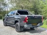 USED 2023 73 TOYOTA HI-LUX 2.8 D-4D Invincible X Pickup Double Cab 4dr Diesel Auto 4WD Euro 6 (s/s) (204 ps) 
